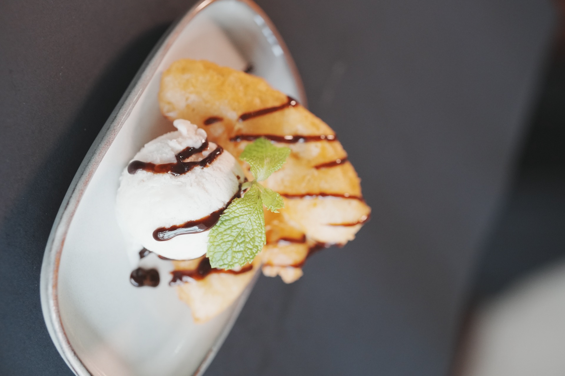 Banana Fritter